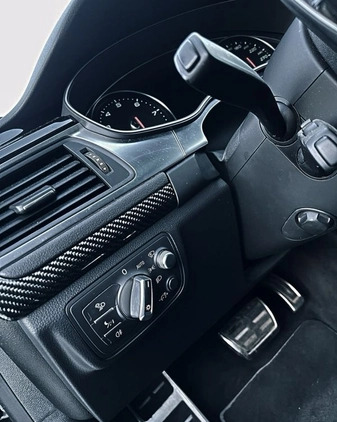 Audi RS7 cena 173900 przebieg: 99700, rok produkcji 2014 z Poznań małe 781